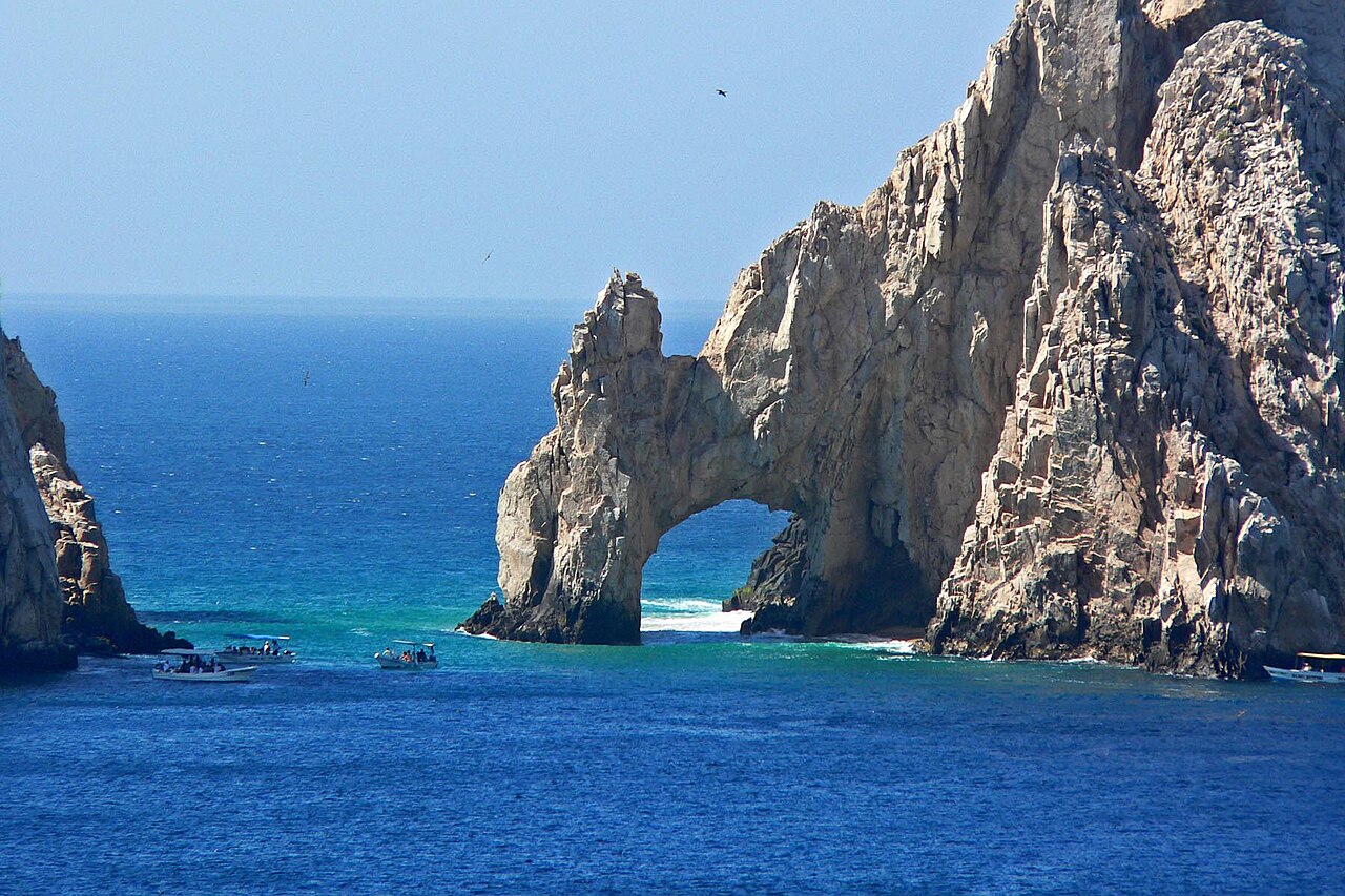 El Arco de Cabo San Lucas
